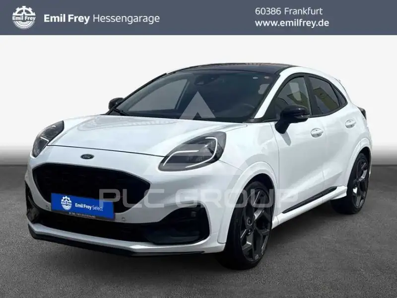 2023 Ford Puma