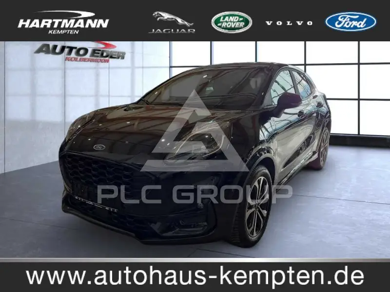 2023 Ford Puma