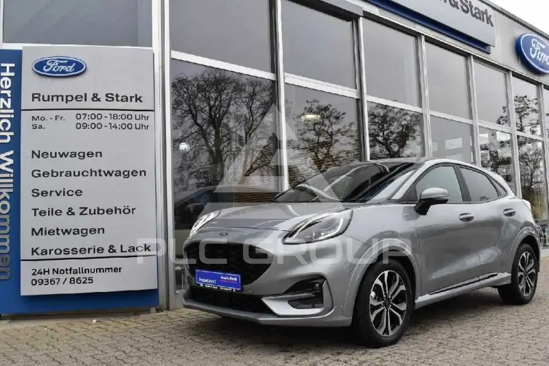2023 Ford Puma