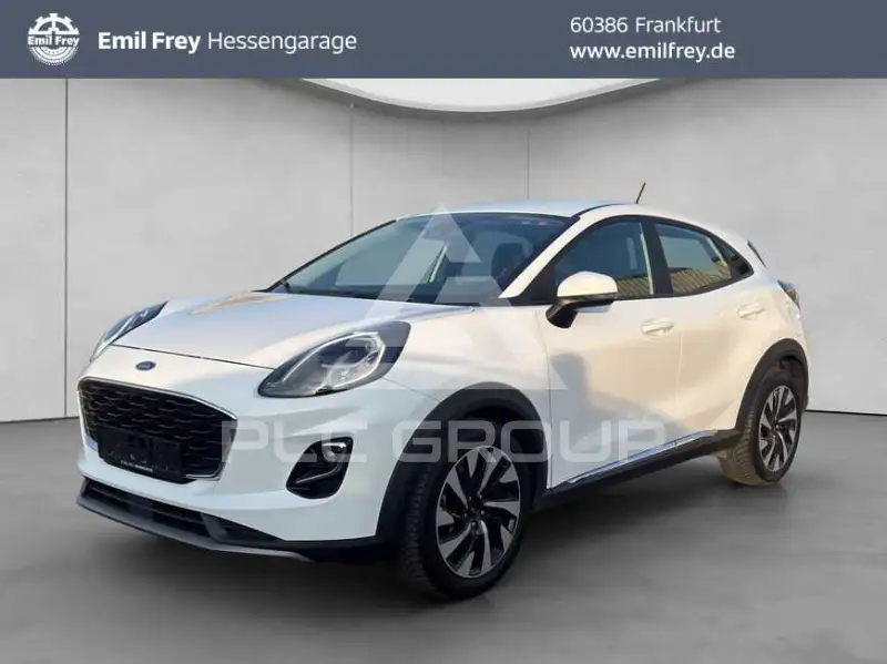 2023 Ford Puma