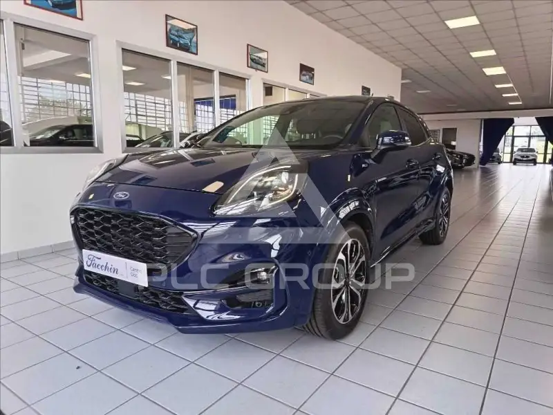 2023 Ford Puma