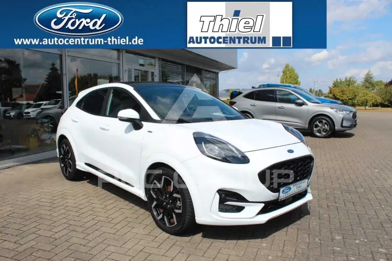 2023 Ford Puma