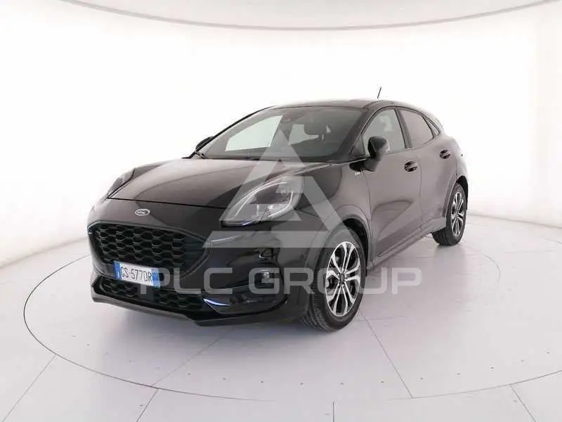 2023 Ford Puma