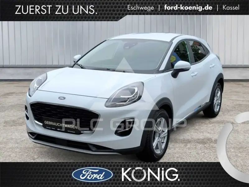 2023 Ford Puma