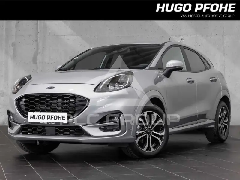 2023 Ford Puma