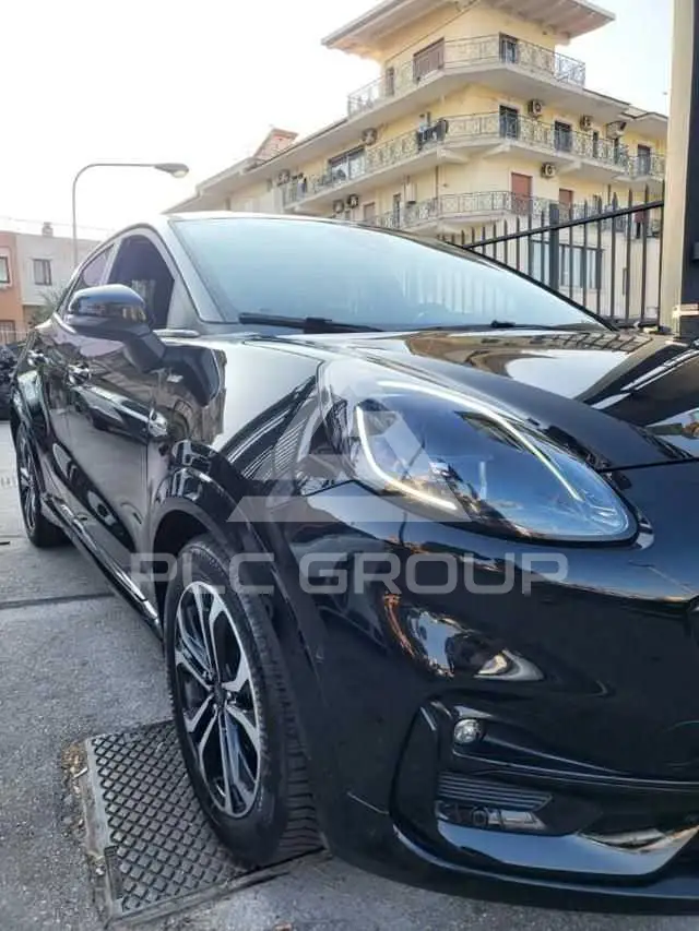2023 Ford Puma