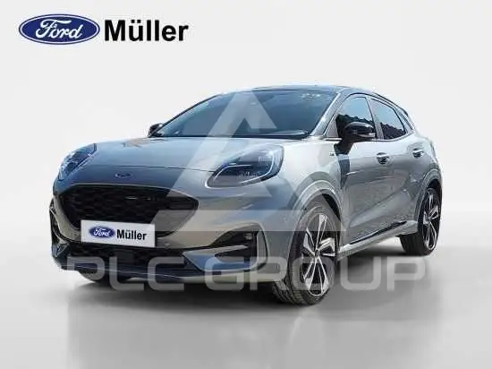 2023 Ford Puma