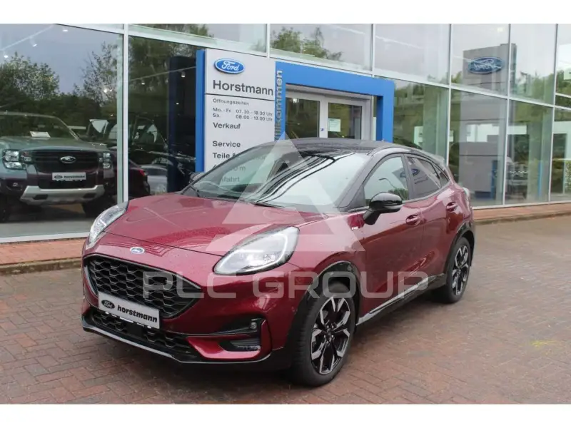 2023 Ford Puma