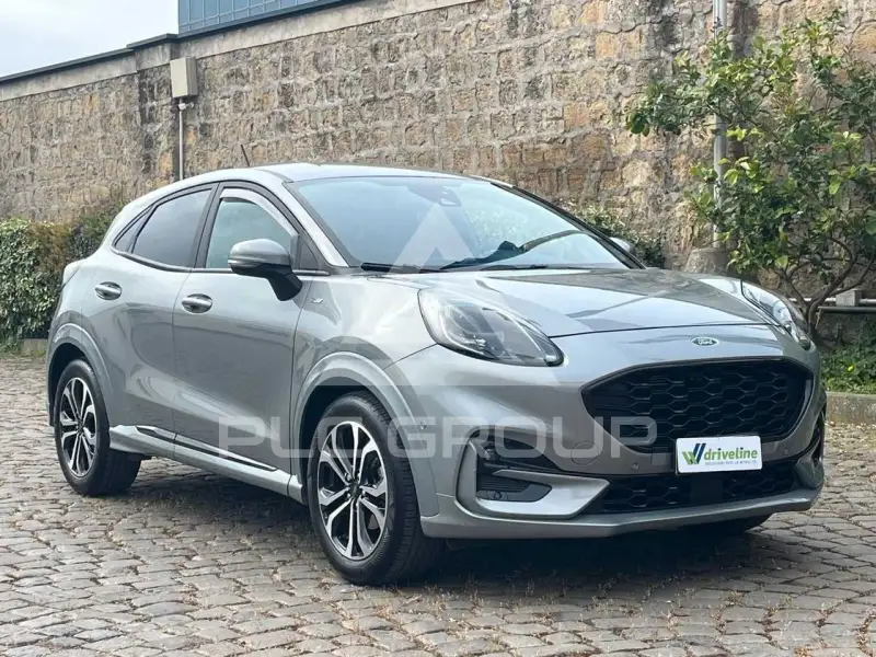 2023 Ford Puma