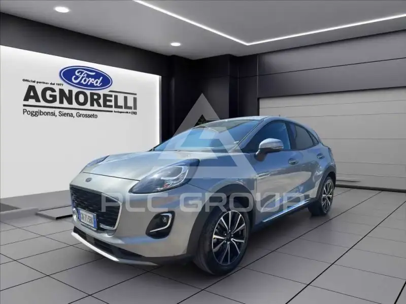 2023 Ford Puma