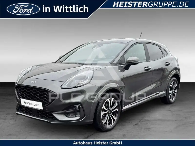 2023 Ford Puma