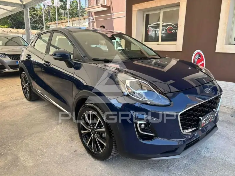 2023 Ford Puma