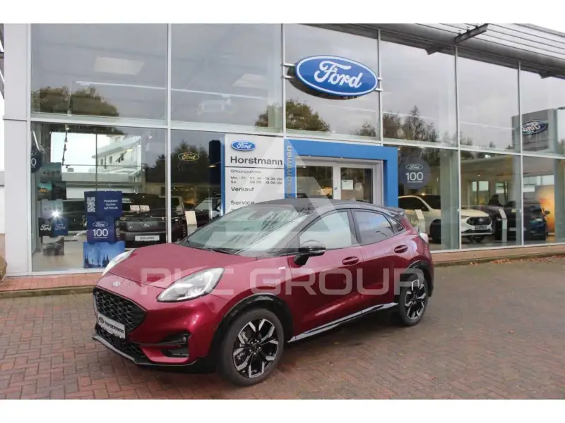 2023 Ford Puma