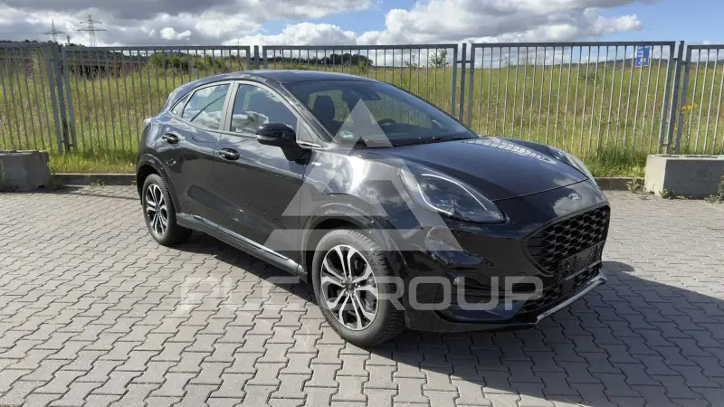 2023 Ford Puma