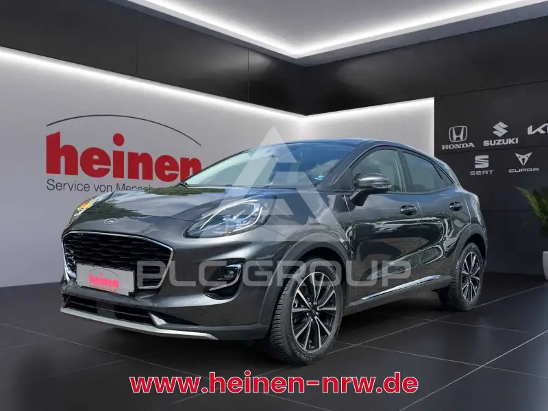2023 Ford Puma