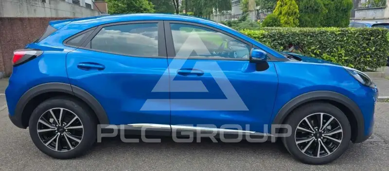 2023 Ford Puma
