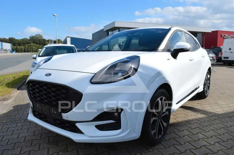 2023 Ford Puma