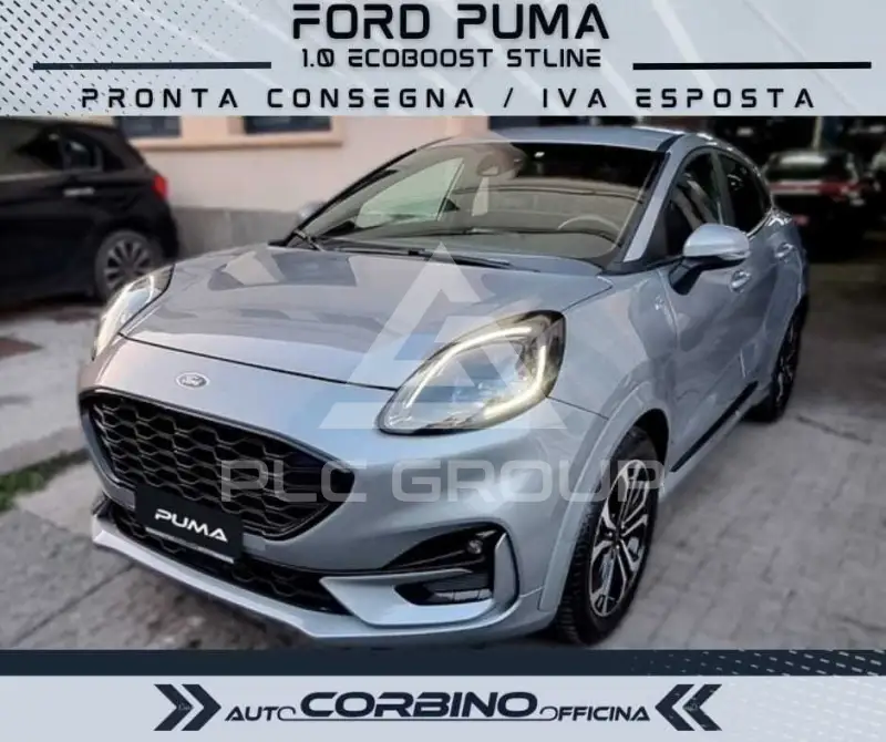 2023 Ford Puma