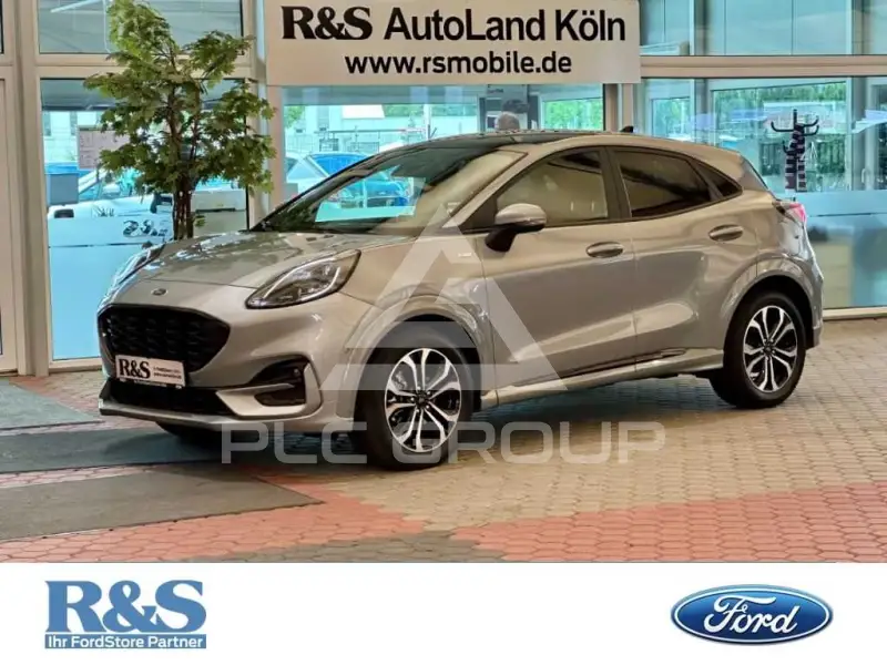 2023 Ford Puma
