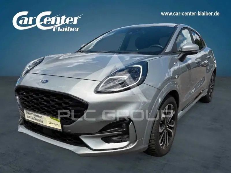 2023 Ford Puma