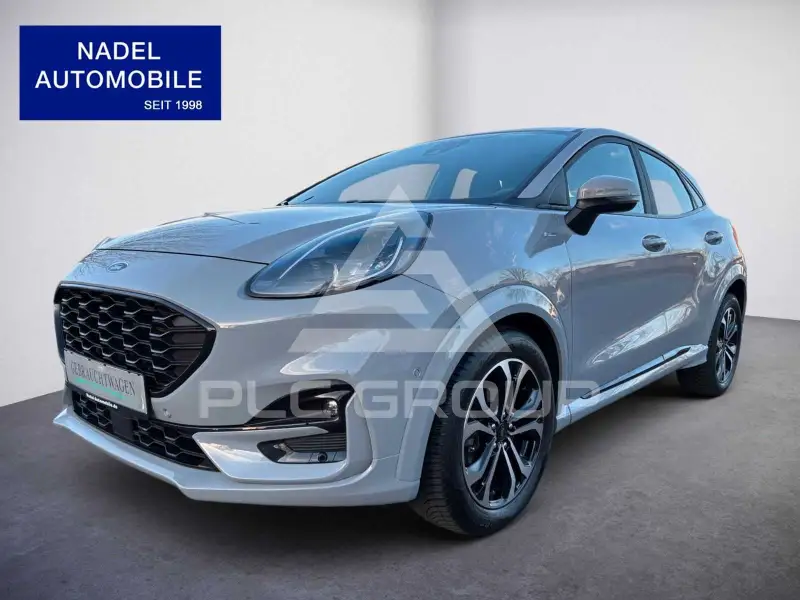 2023 Ford Puma
