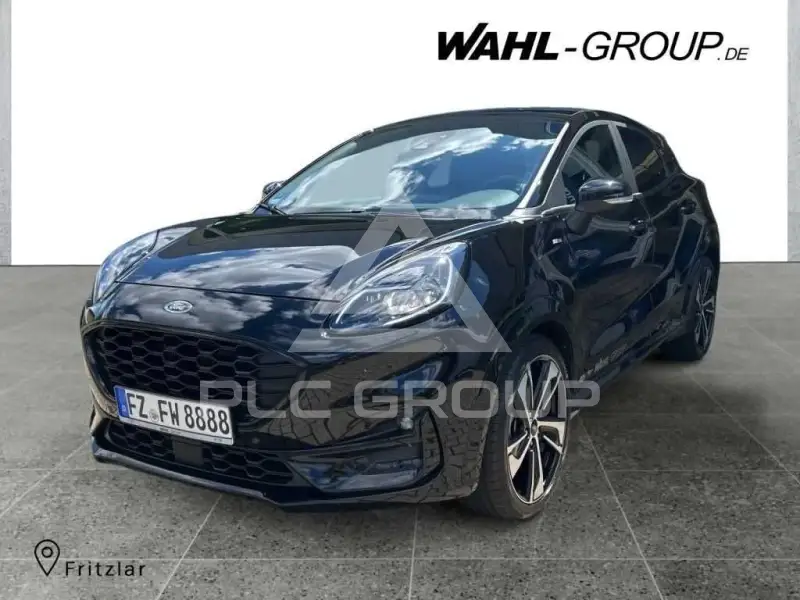 2023 Ford Puma