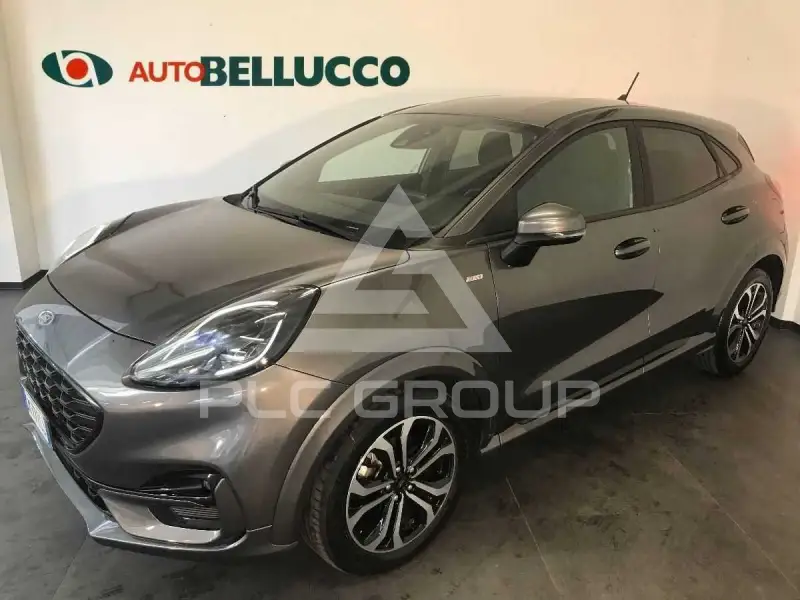 2023 Ford Puma