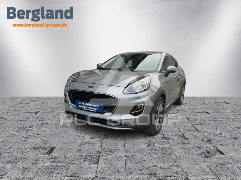 2023 Ford Puma