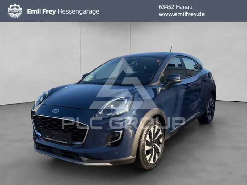 2023 Ford Puma