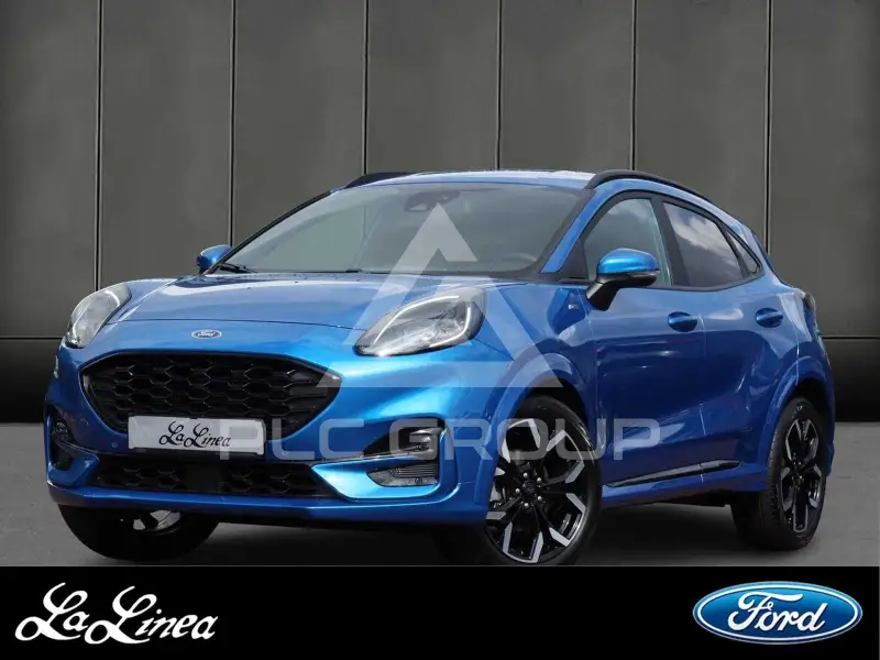 2023 Ford Puma