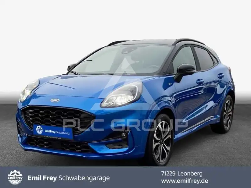 2023 Ford Puma
