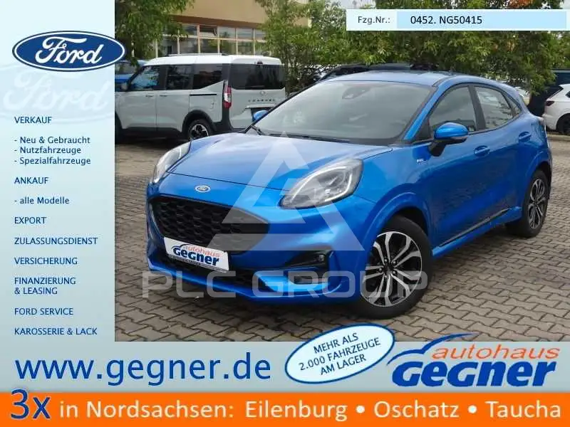 2023 Ford Puma