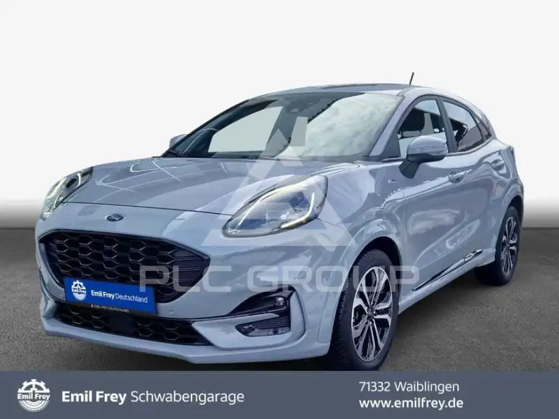 2023 Ford Puma
