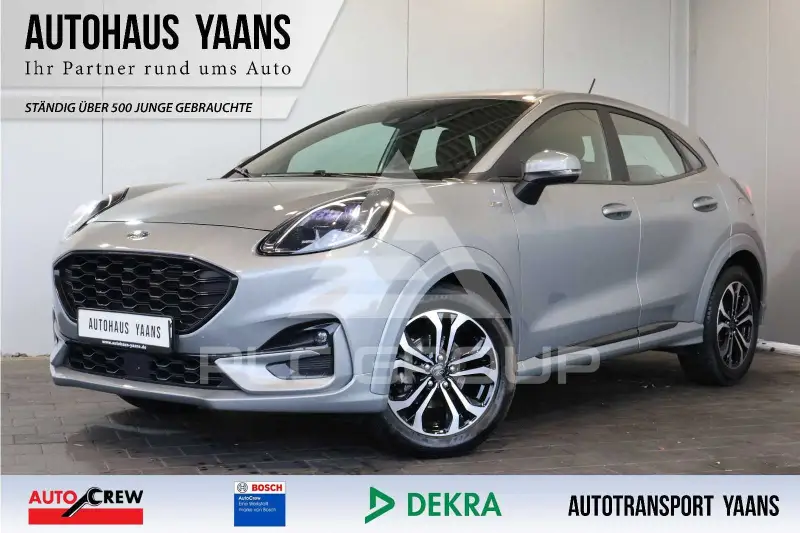2023 Ford Puma