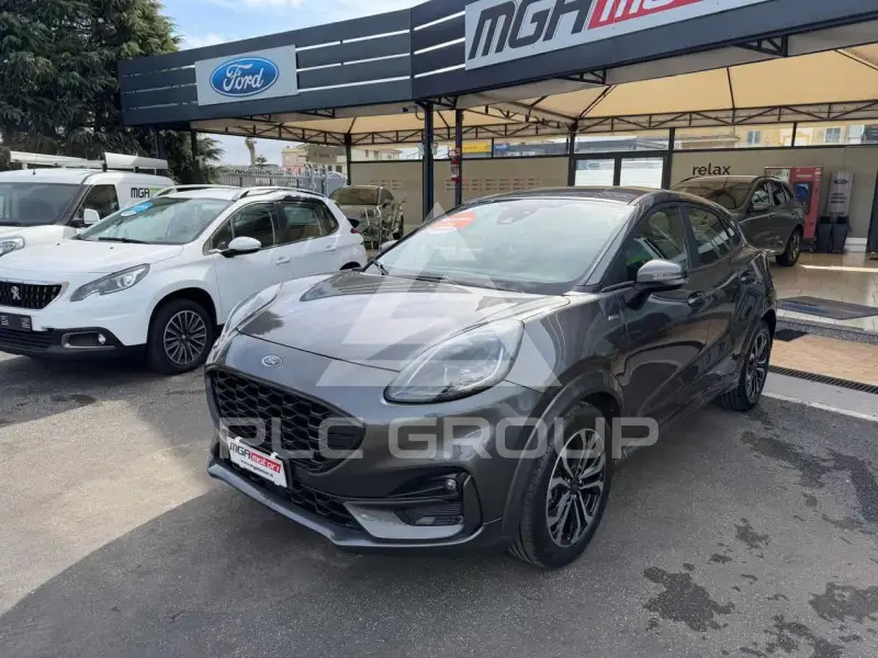 2023 Ford Puma