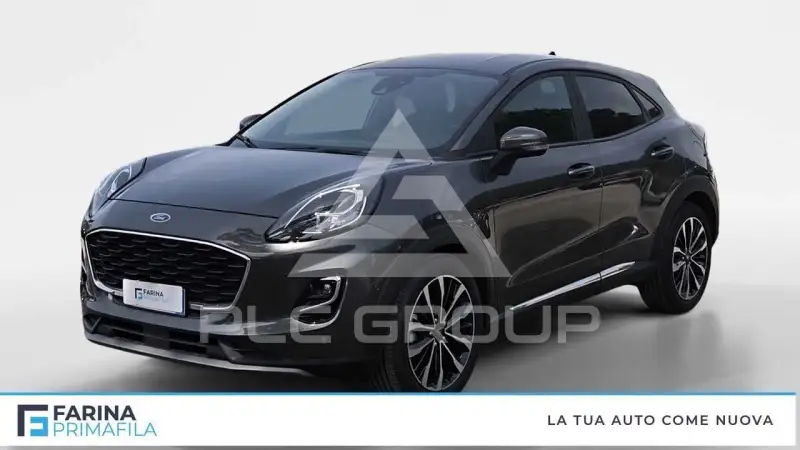 2023 Ford Puma