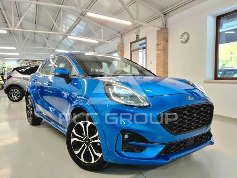 2023 Ford Puma