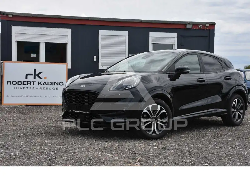 2023 Ford Puma