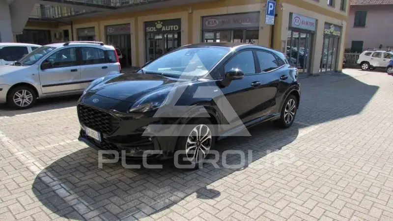 2023 Ford Puma