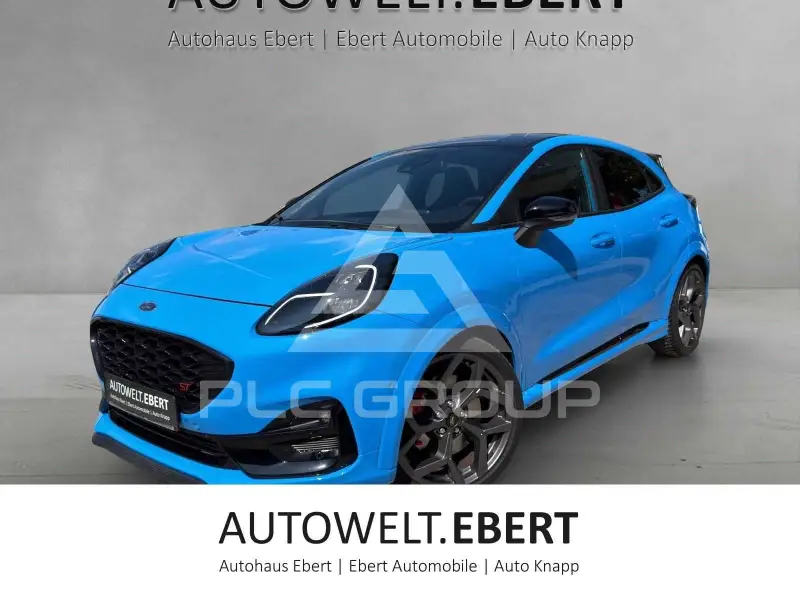 2023 Ford Puma