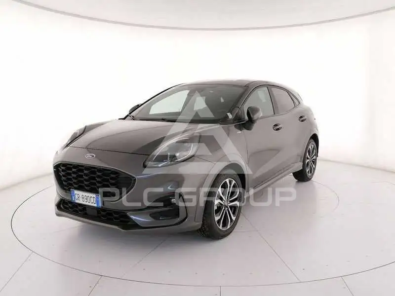 2023 Ford Puma