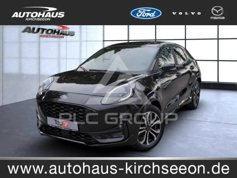 2023 Ford Puma