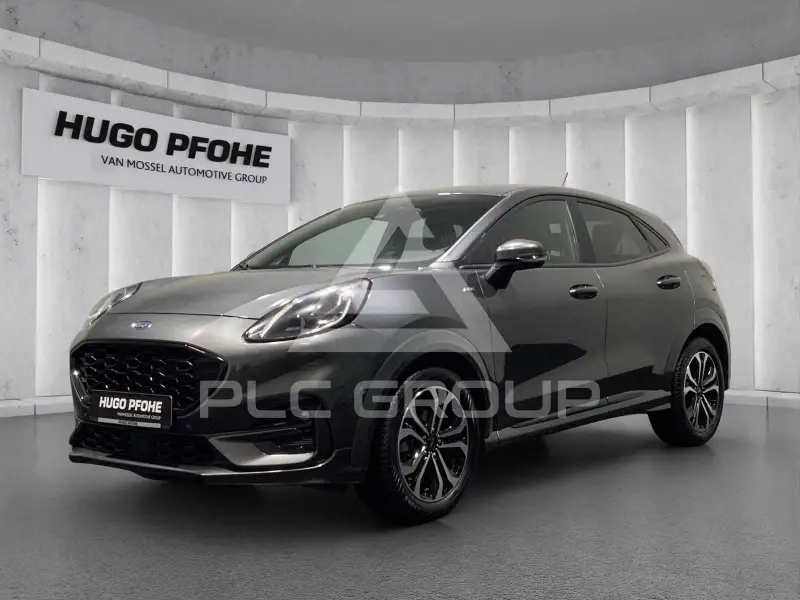 2023 Ford Puma