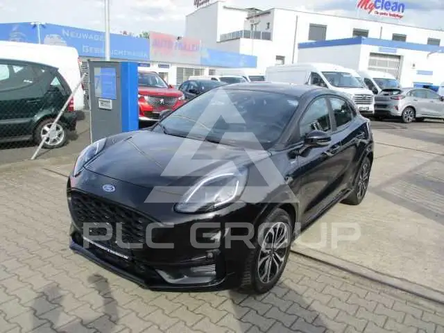 2023 Ford Puma