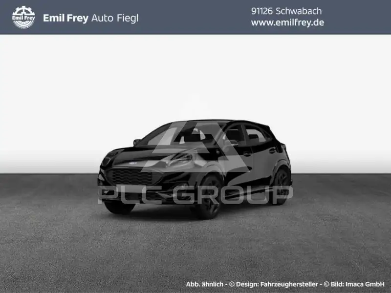 2023 Ford Puma