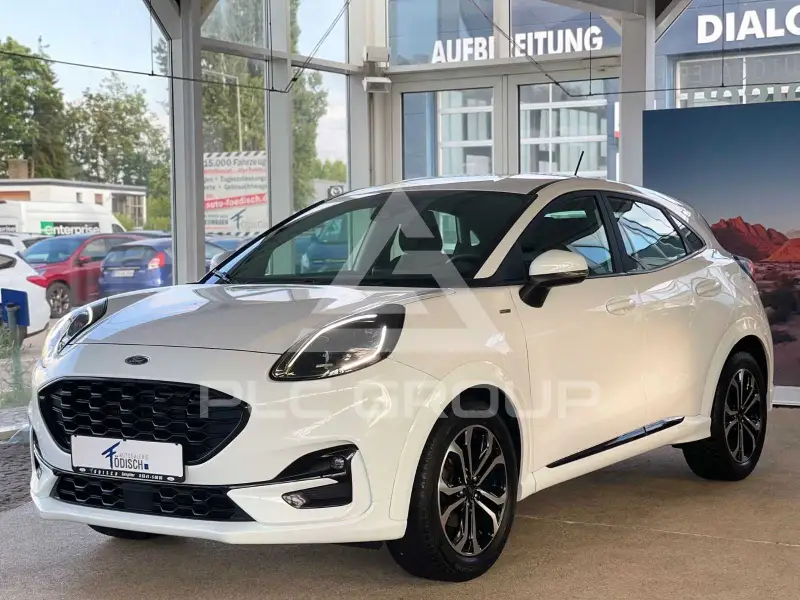 2023 Ford Puma