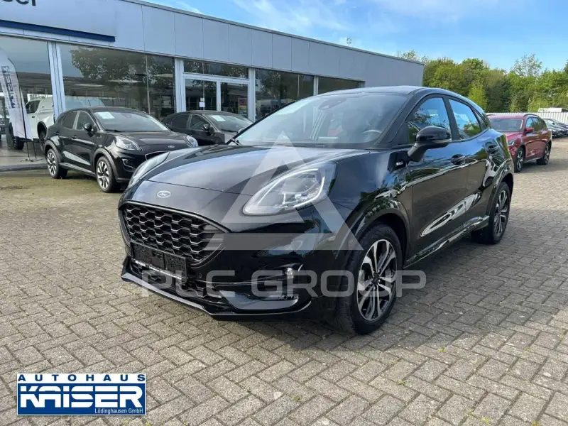 2023 Ford Puma