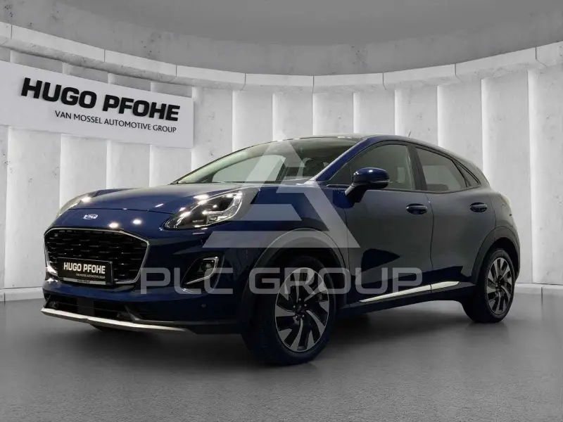 2023 Ford Puma