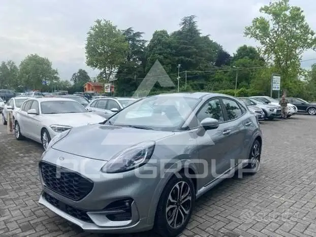 2023 Ford Puma