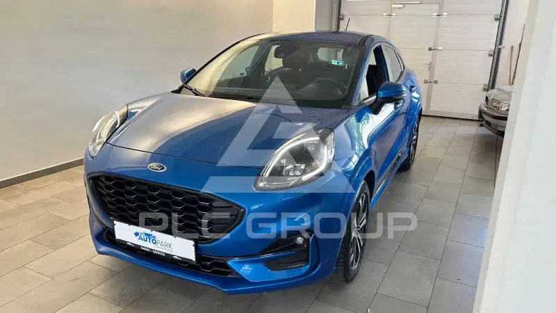 2023 Ford Puma